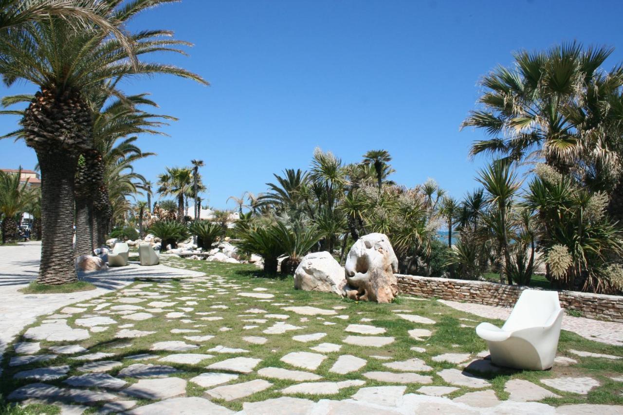 Appartamenti Vacanza Mare San Benedetto del Tronto Bagian luar foto